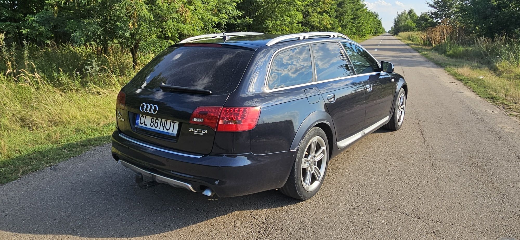 Vând a6 c6 4f Allroad