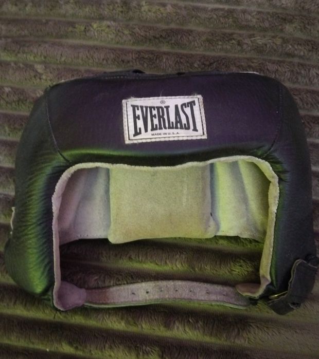 Каска за бокс Everlast