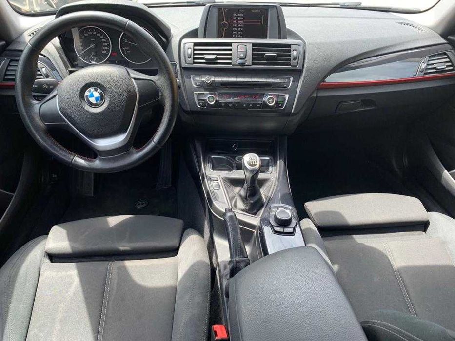 dezmembrez BMW seria 1 f20/haion f20/usa fata f20/bara fata f20