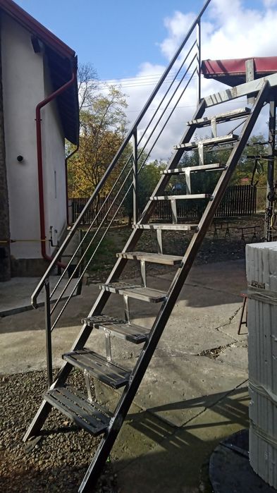 Fier forjat sau țeavă rectangulara