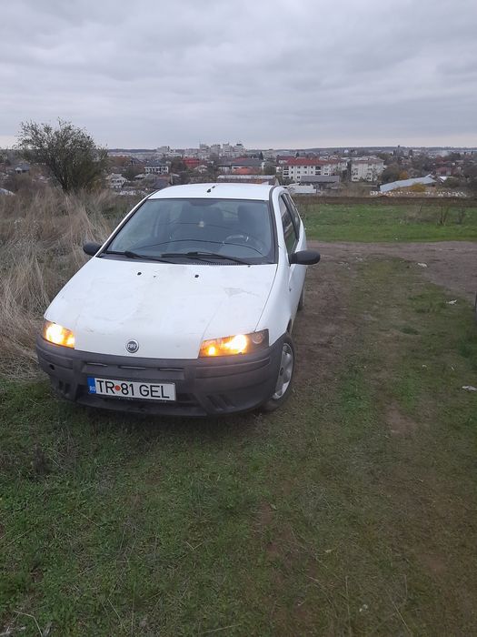 De vanzare Fiat punto