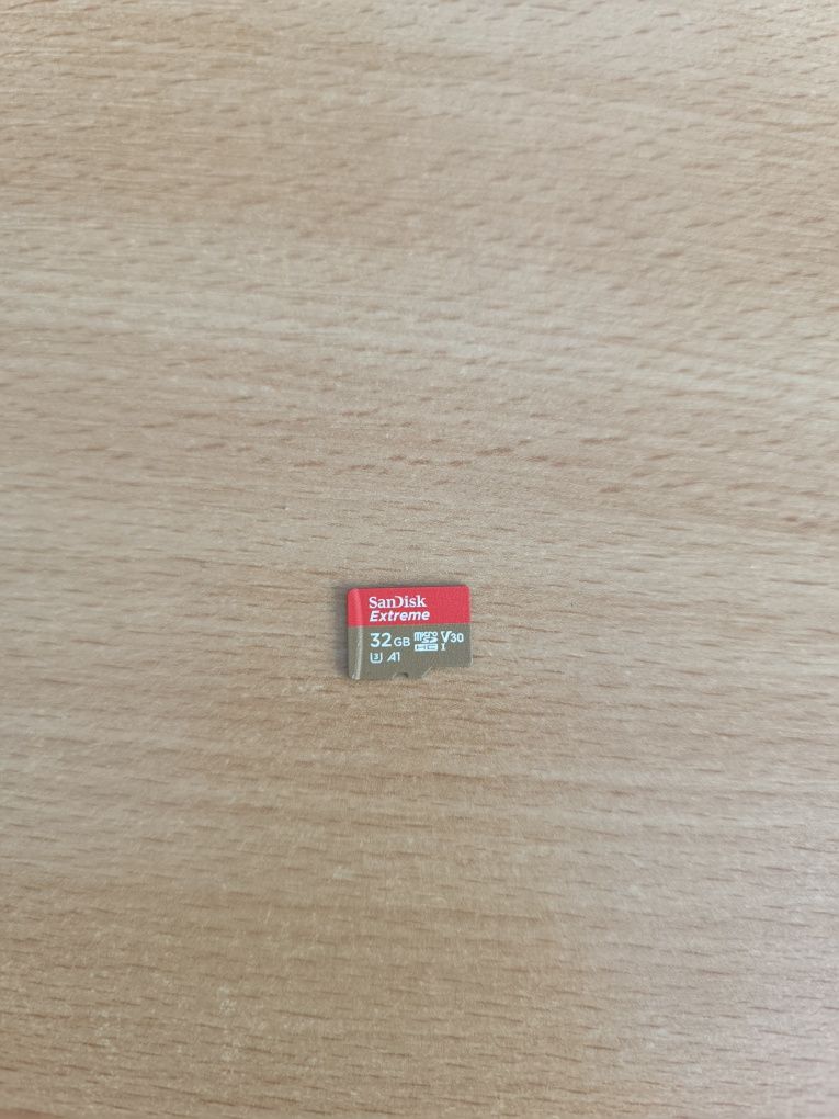 Card de memorie SD San Disk Ultra 32 GB, card micro-SD San Disk Extrem