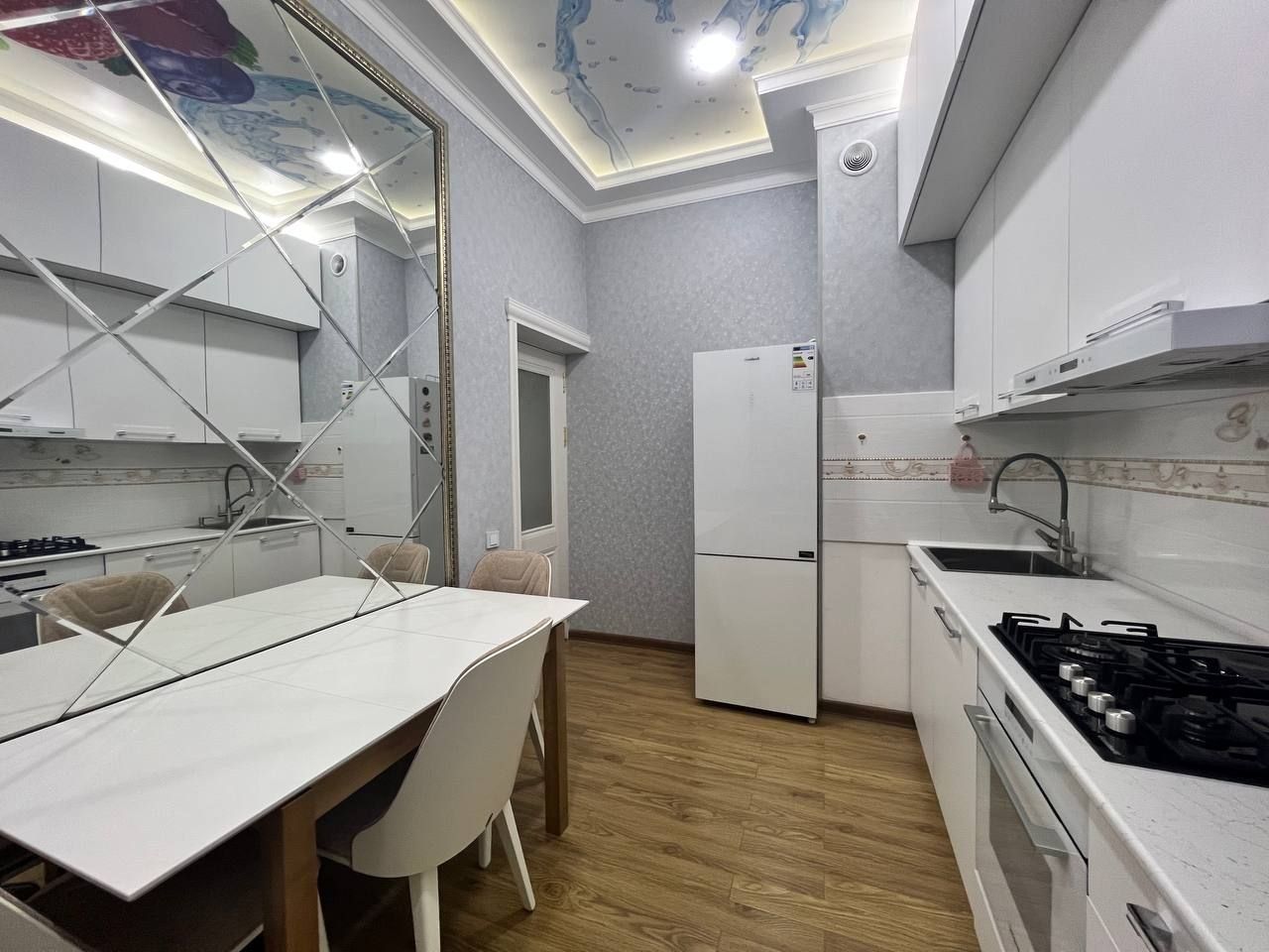 2 honali honadon, 2х комнатная кв "Parisien"