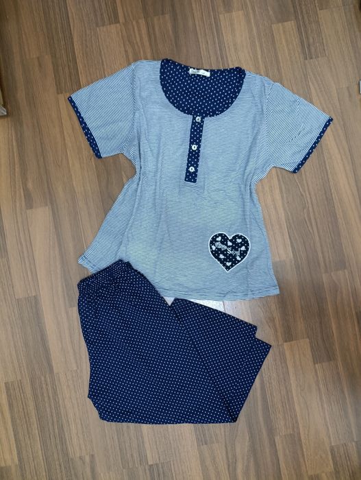 Pijama Set Nouă, Confortabilă - Mărimea M