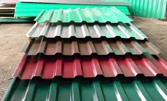 Продам профлист