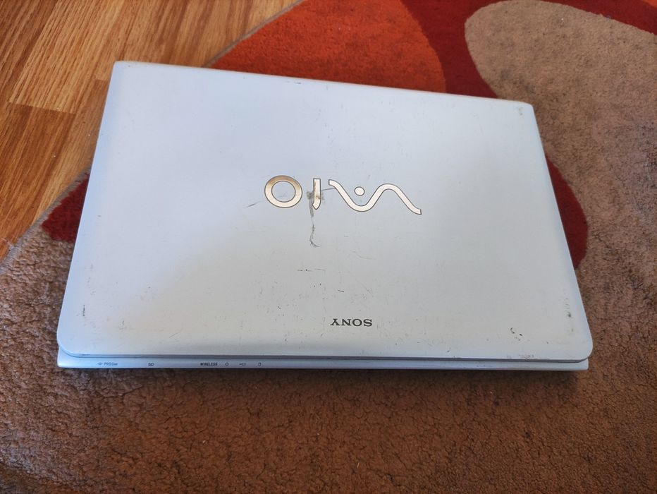 Carcasa completa + Balamale - Sony Vaio SVE171E13M