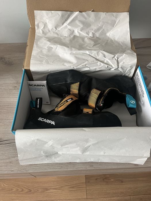 Нови еспадрили Scarpa Quantix SF 45.5