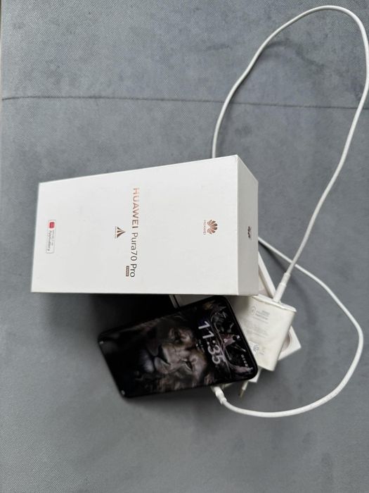 ПРОДАВАМ: Huawei Pura 70 Pro 512GB 

Продавам