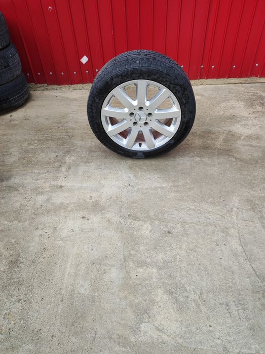 Vând jante Mercedes