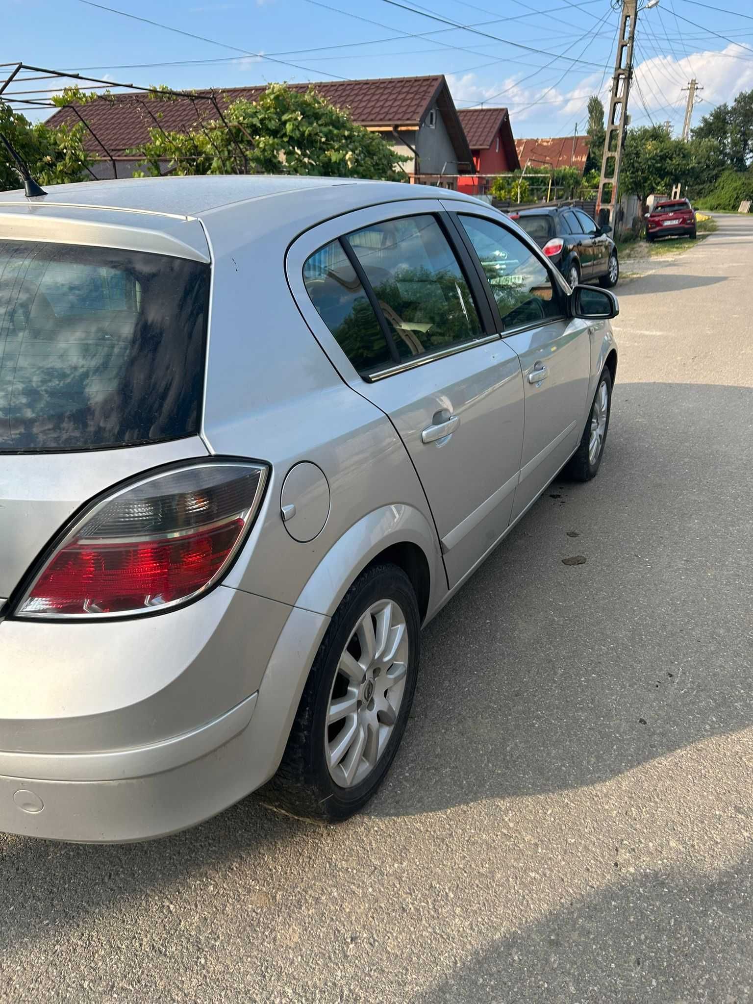Vand opel astra h!