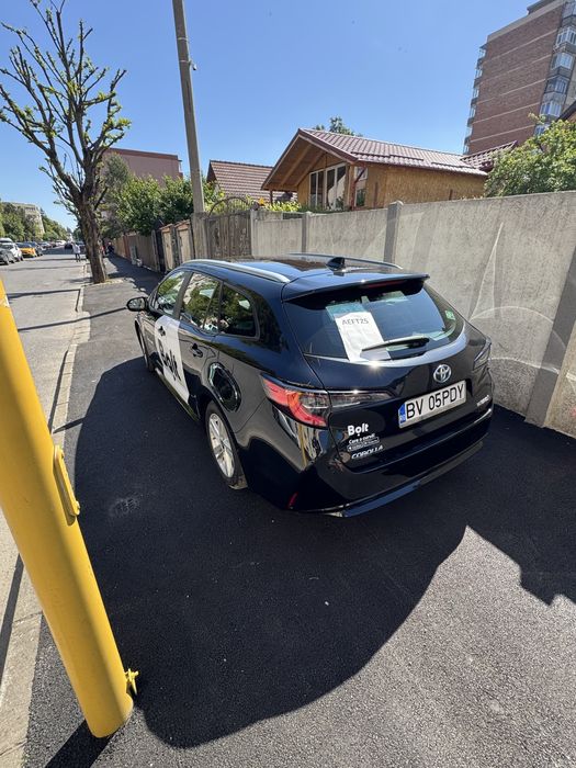 Inchirez auto  bolt uber blue uz personal