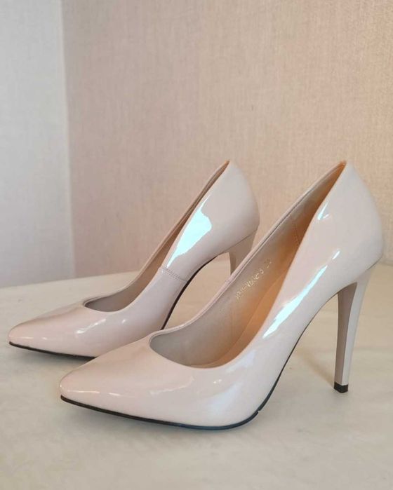 Туфли в отличном состоянии!