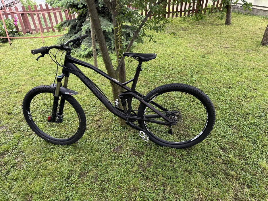 Canyon Spectral Al 5.0