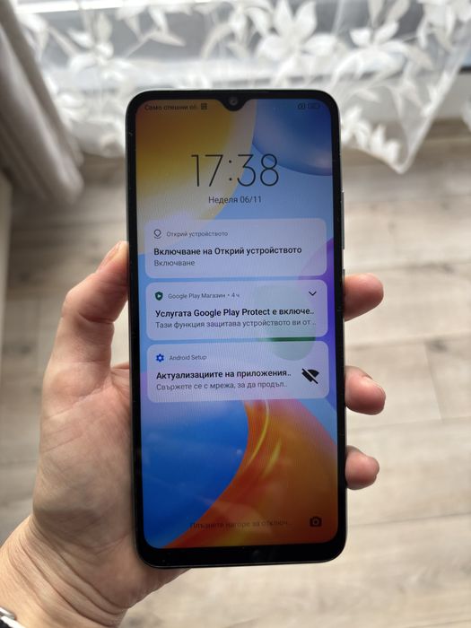 Телефон Xiaomi Redmi 10C
