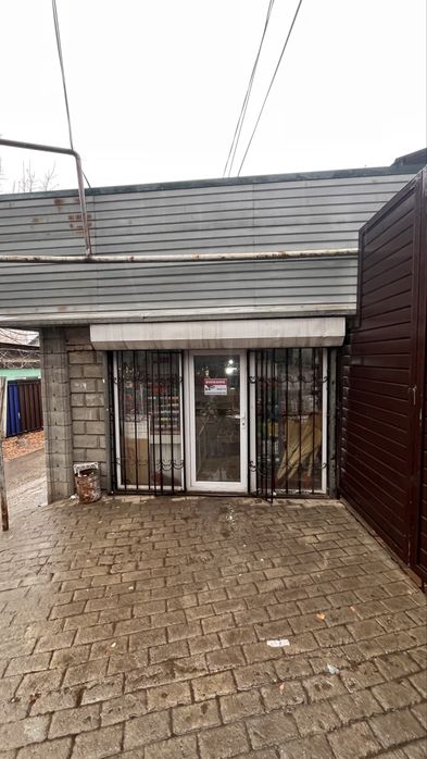 Продуктовый магазин в аренду