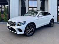 Mercedes-Benz GLC250d 4MATIC Coupe 2018 Garantie 1 an Accept Garantie