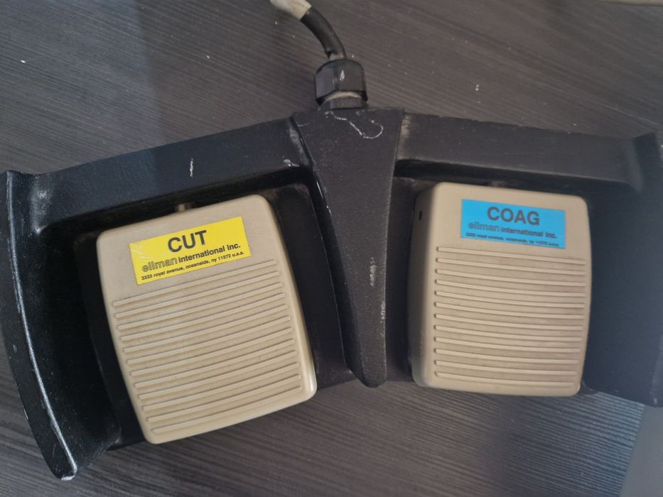 Electrocauter Ellman Surgitron