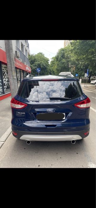 Ford Kuga 4x4 Titanium 2.0 TDCi