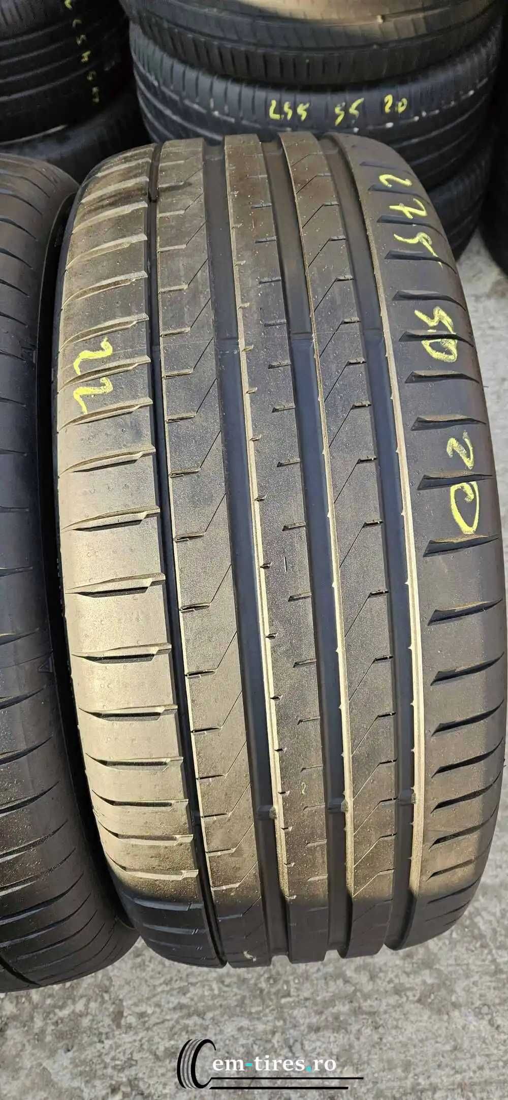SET 4 Anvelope Vara 275/50 R20 FALKEN Azenis FK520A 113V