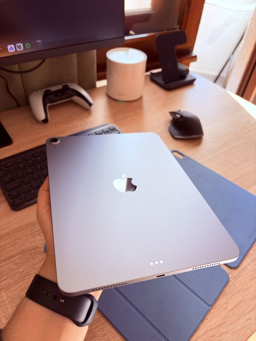 iPad Air M3 + Смарт фолио и 23м гаранция