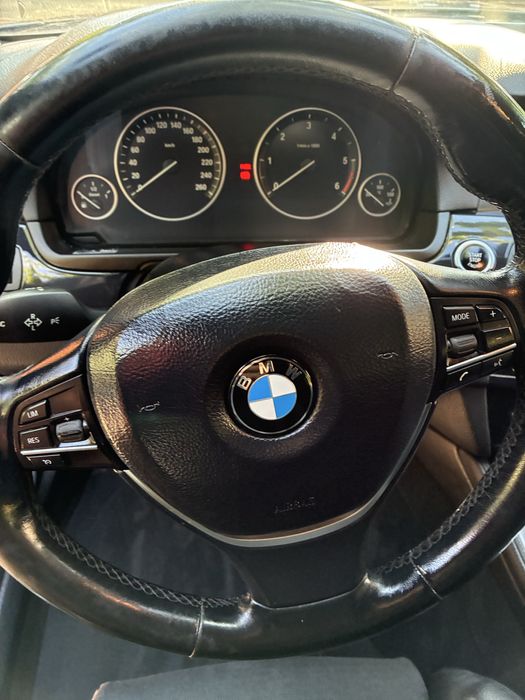 BMW 520 F11  euro 5