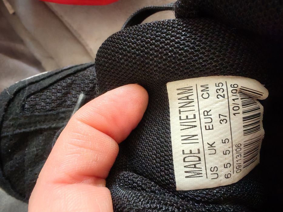 Спортивная обувь