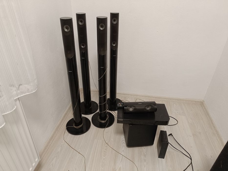 Home Cinema Samsung