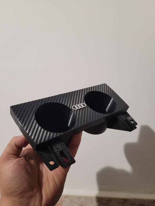 Suport pahare / cup holder Audi A4 B6 B7