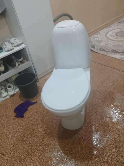 Унитаз бу  сатамын