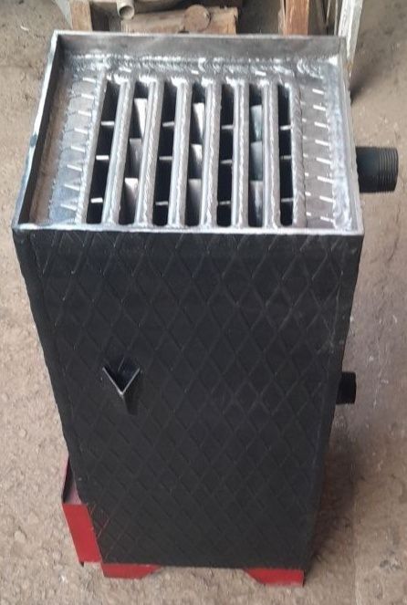 Экономичный Кател установка. Замена котла (АФРИКА)