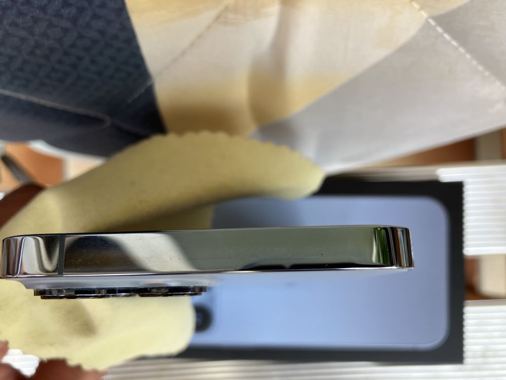 iPhone 13 pro max 128gb Като нов!