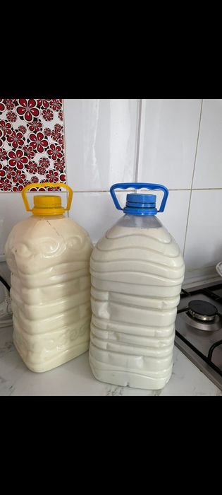 Молоко (сүт) натуральный