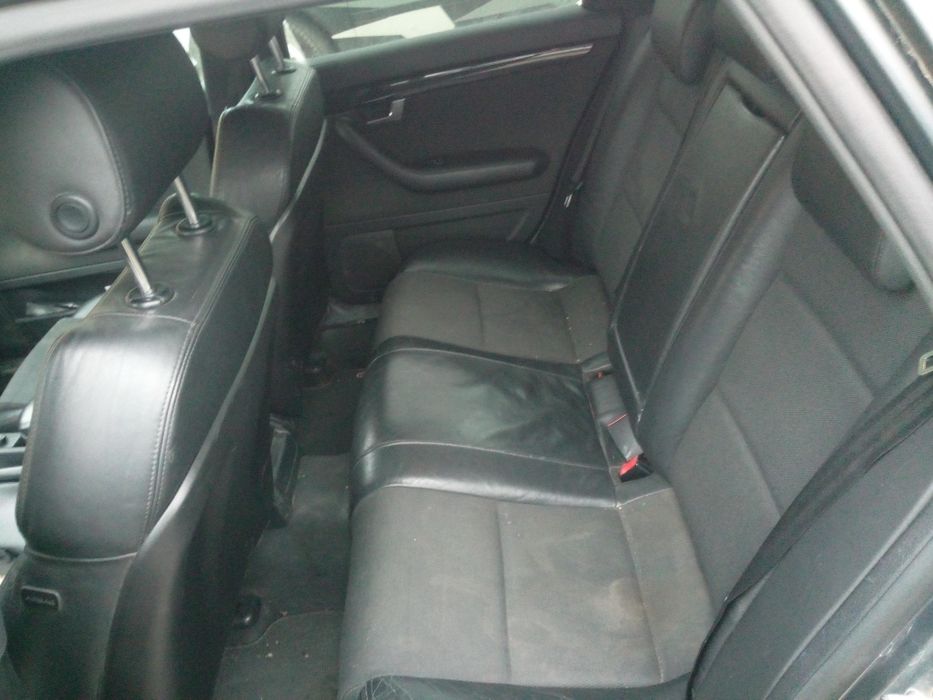Audi A4 B7 2.0 140 BLB на части
