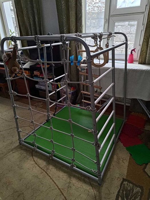 Продается детский гимнастический комплекс