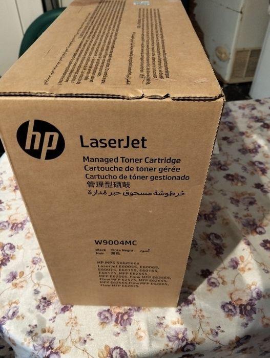 Toner HP w9004mc