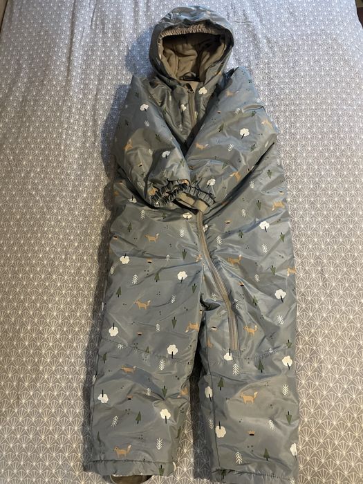 Гащеризон за зимните дни