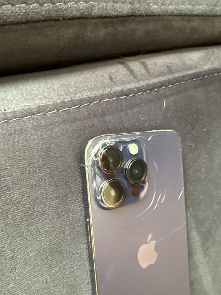 Iphone 14 pro max 256