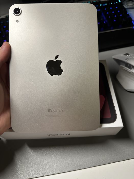 iPad mini 7 (2024)