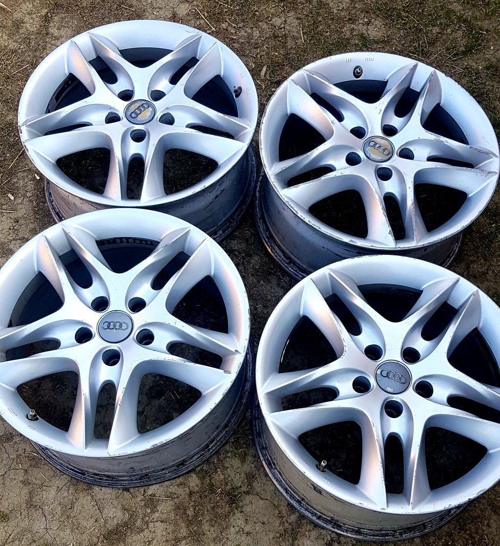 Jante Ronal Audi  VW 5x112 R17 7,5j et 35