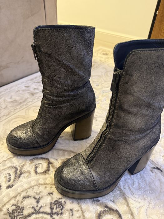 Ghete musette marimea 35