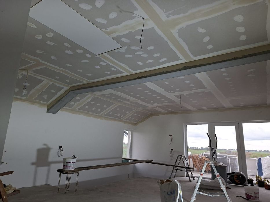 Tavane Rigips Parchet,Tapet