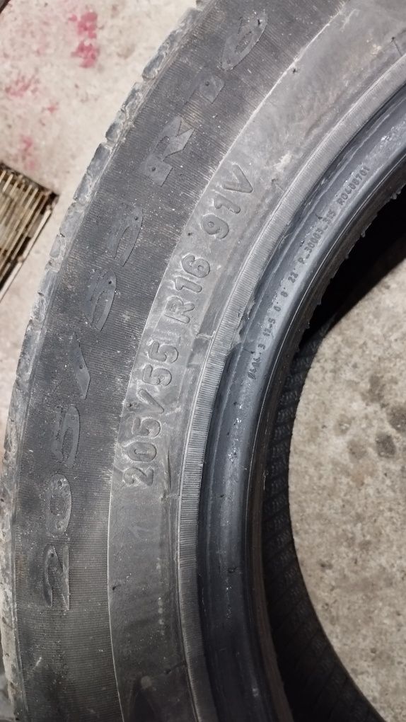 Летни гуми пирели 205.55.16 Pirelli Cinturato