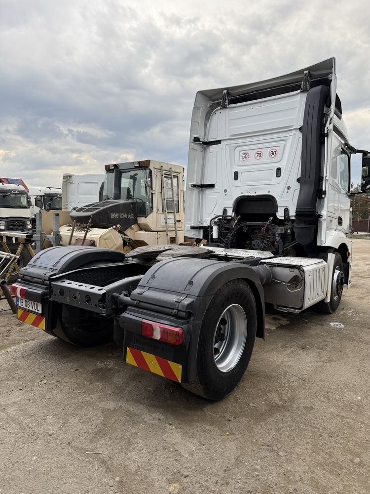 Mercedes Benz ACTROS MP4 1840 , euro 6 2014