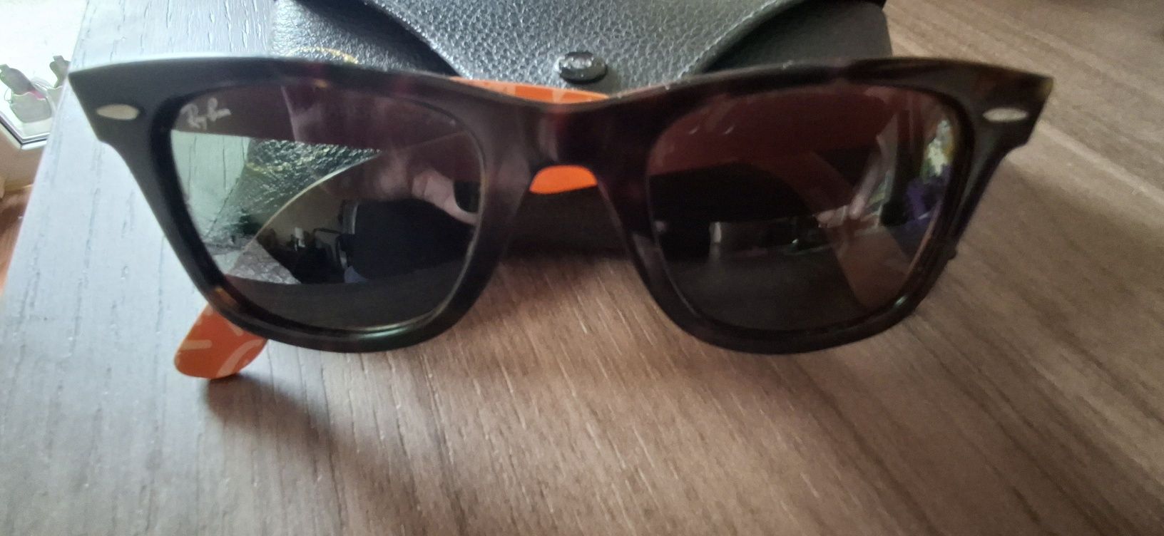Очила ray ban wayfarer