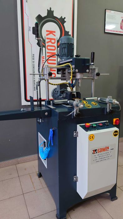 Utilaje pantograf 3D cu sistem de racire