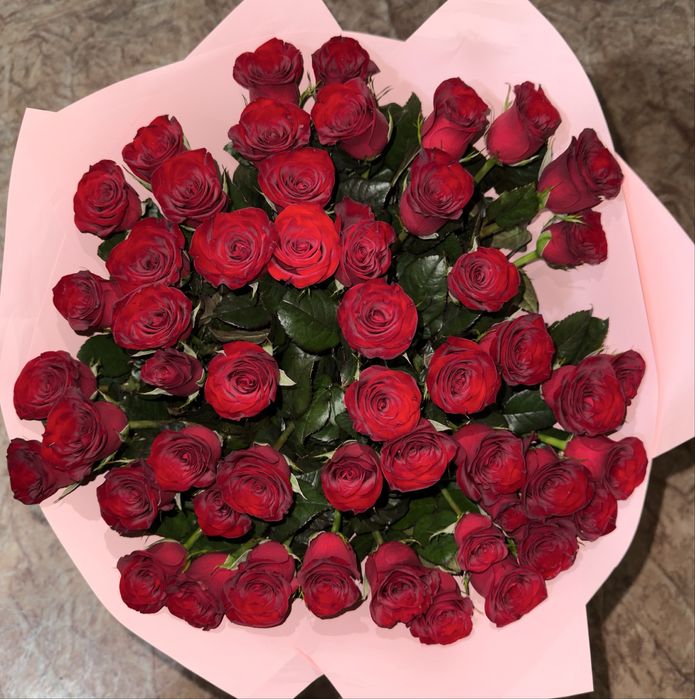 Цветы 51 шутук кешегі