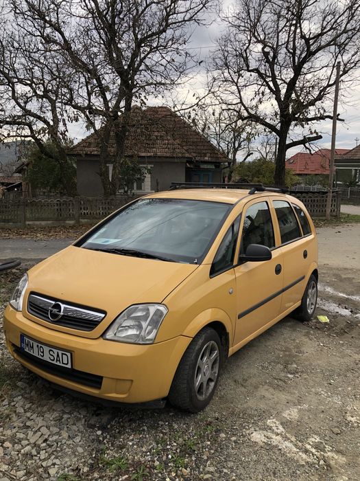 Vand opel meriva 1.3 dcti
