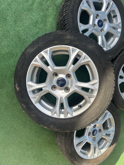 4х108 15 оргинални ford