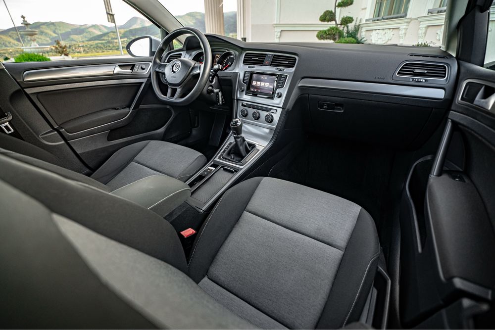 Volkswagen Golf 7 *Rate* 1,6 Tdi 2013 *Garantie 12 Luni*RAR Efectuat