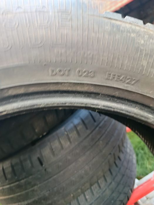 Anvelope/cauciucuri 225/55 R19 Vredestein Quatrac Pro 2024 All Season